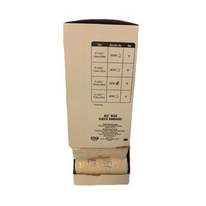 Elastic‎ Bandages - Cream